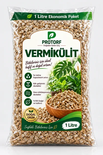 Vermikülit